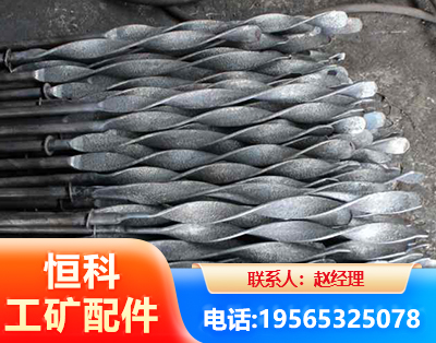 自贡麻花锚杆